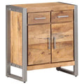 Rough Mango Wood Sideboard R336