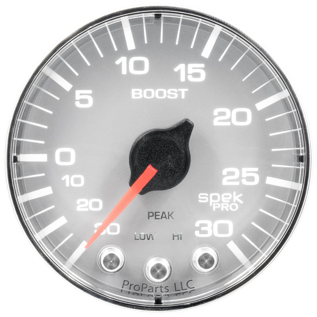 Boost/Vacuum Gauge Y320