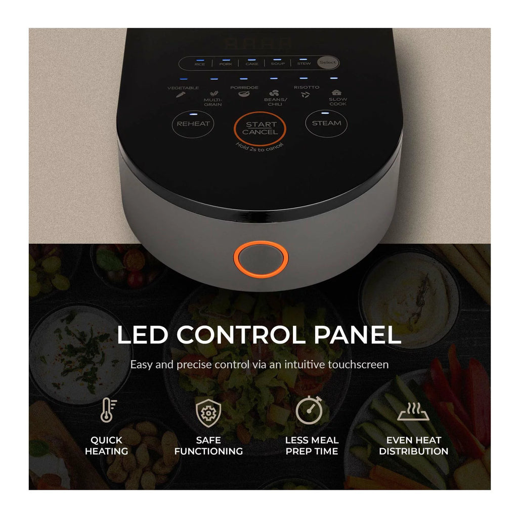 13-in-1 Programmable Multicooker Y3791