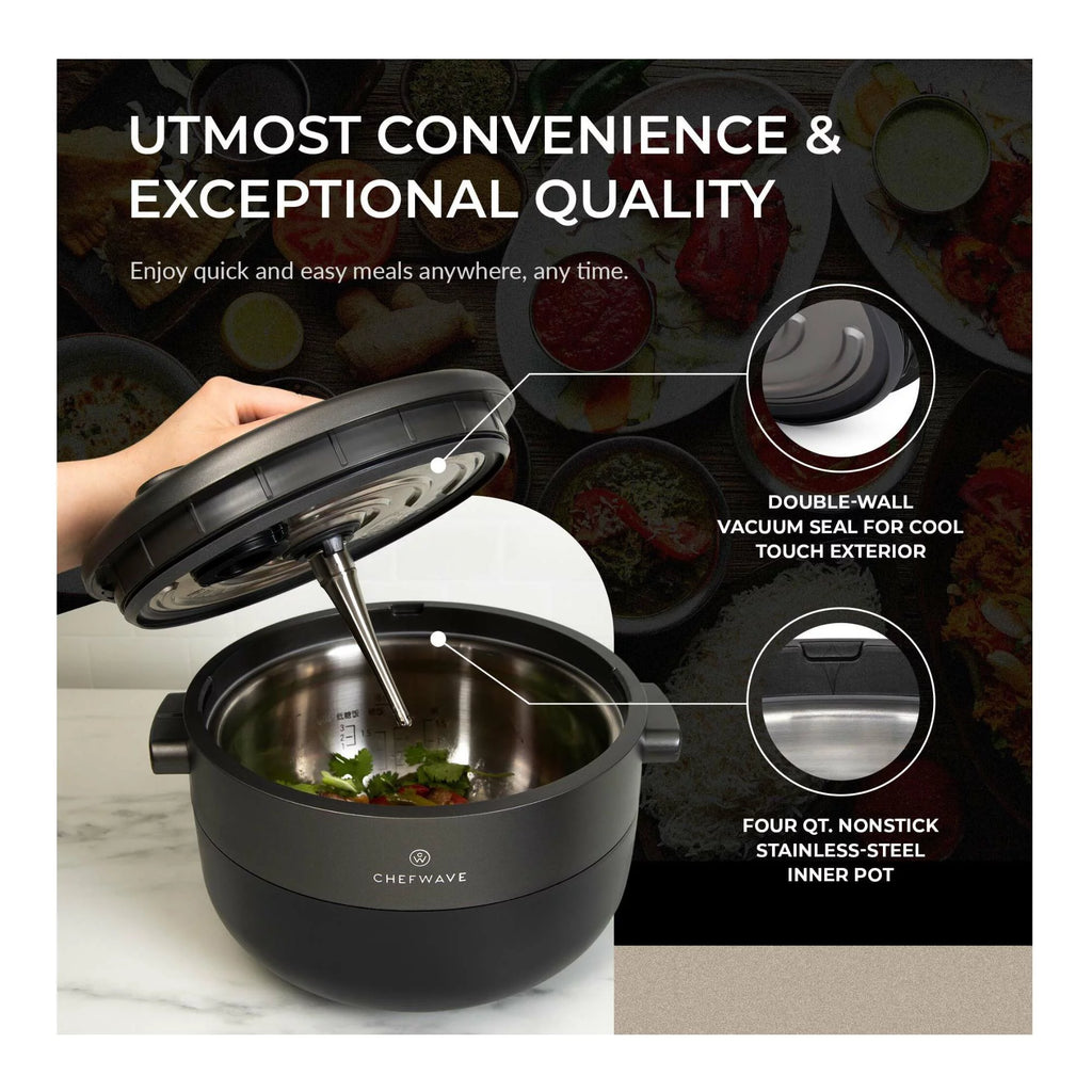 13-in-1 Programmable Multicooker Y3791