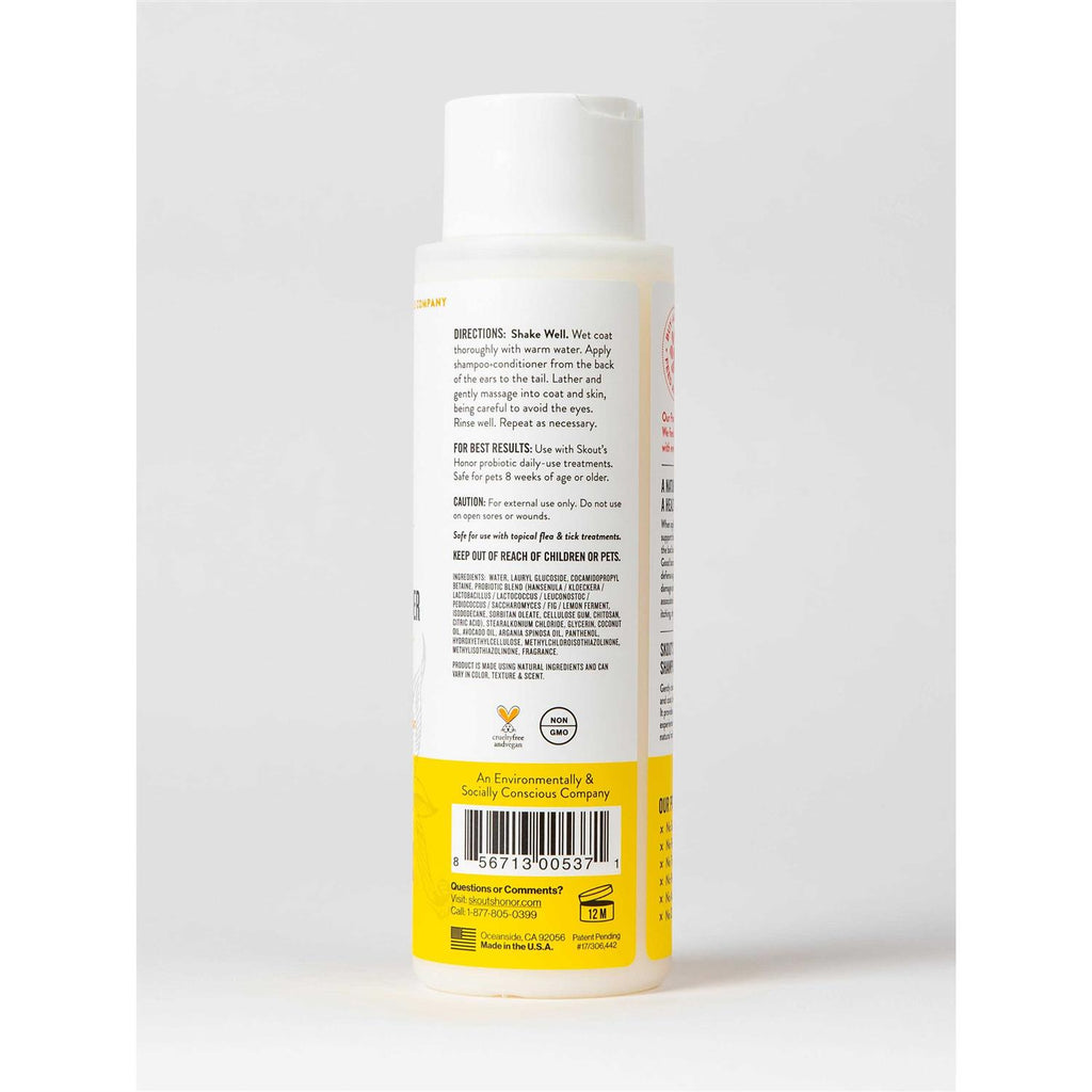 Probiotic Shampoo Conditioner G567
