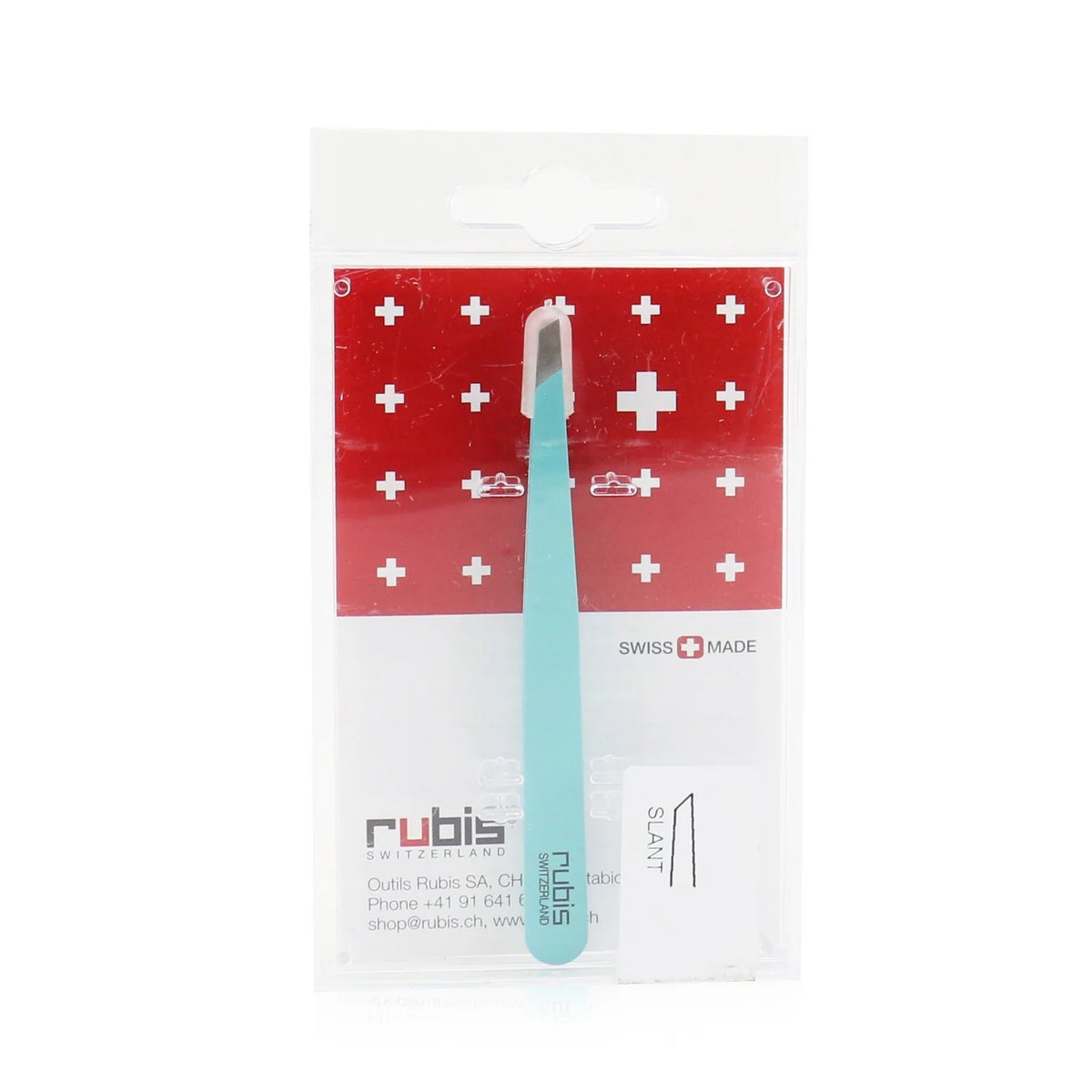 Mauve Satin Tweezers F788868