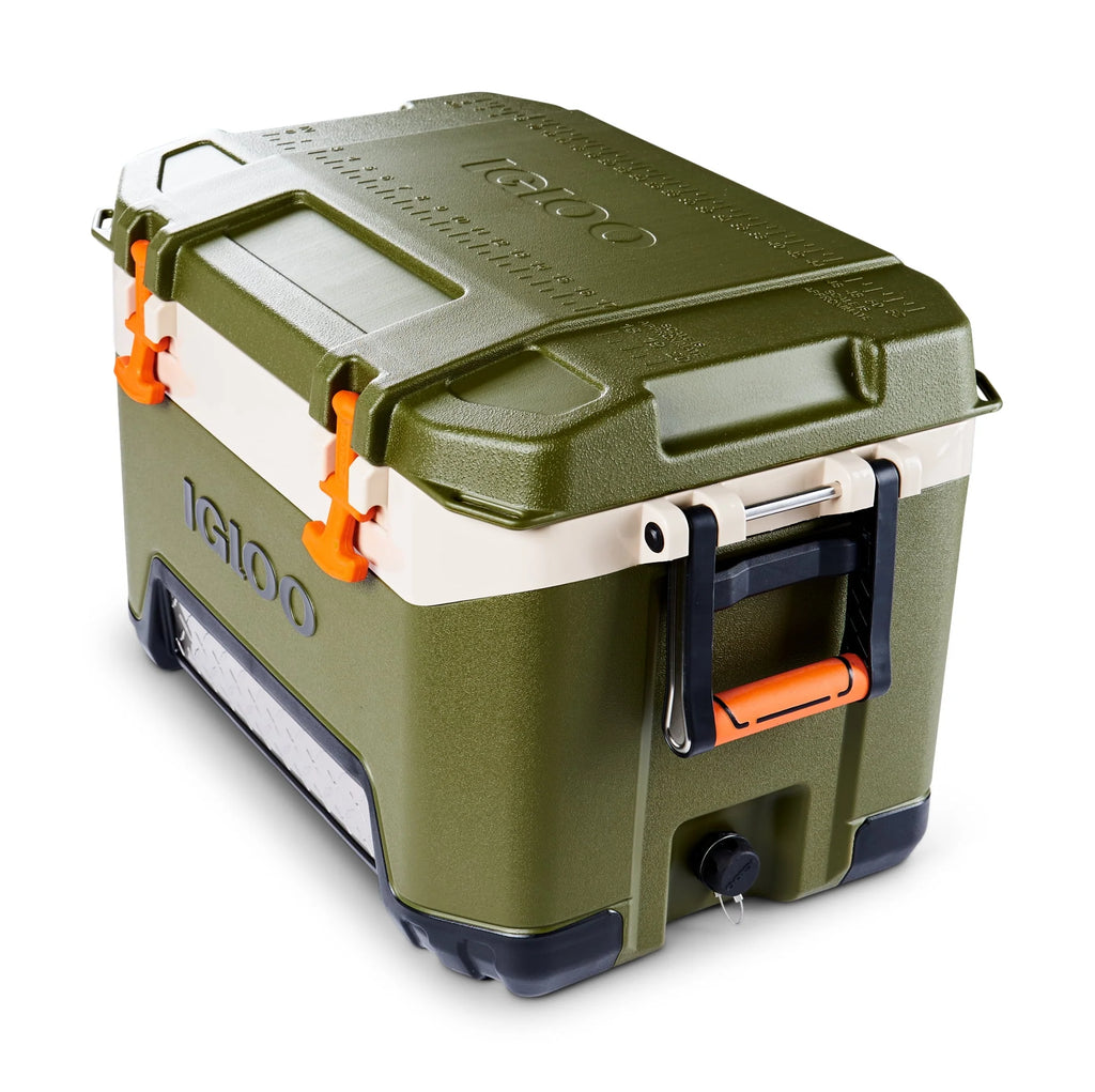 52 Qt. Hard Sided Ice Chest Cooler G703916