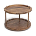 Acacia 2-Tier Turn Table P450