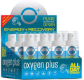 Portable Oxygen Can 12 Pack 99.5% Pure O2 1.55 Liter Cans M85130