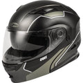 Modular Helmet Black/Silver B85642