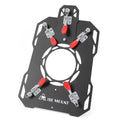 90mm Diameter Anti-Scald Stove Tent Plate Clip X63545