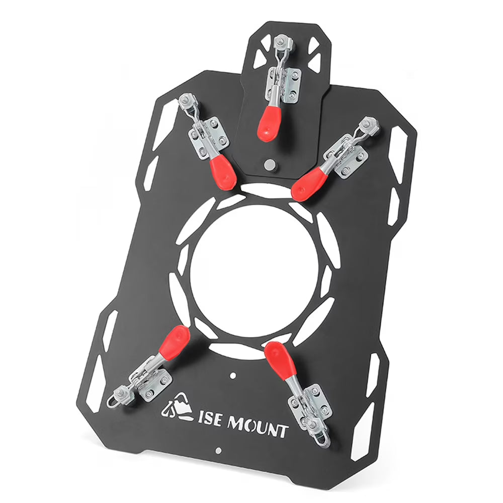 90mm Diameter Anti-Scald Stove Tent Plate Clip X63545