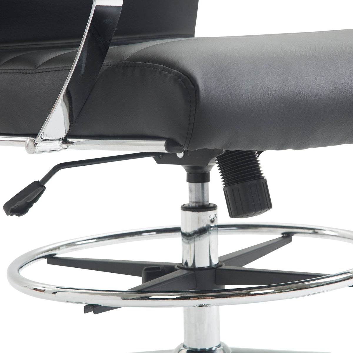 Drafting Chair (Black) F7541