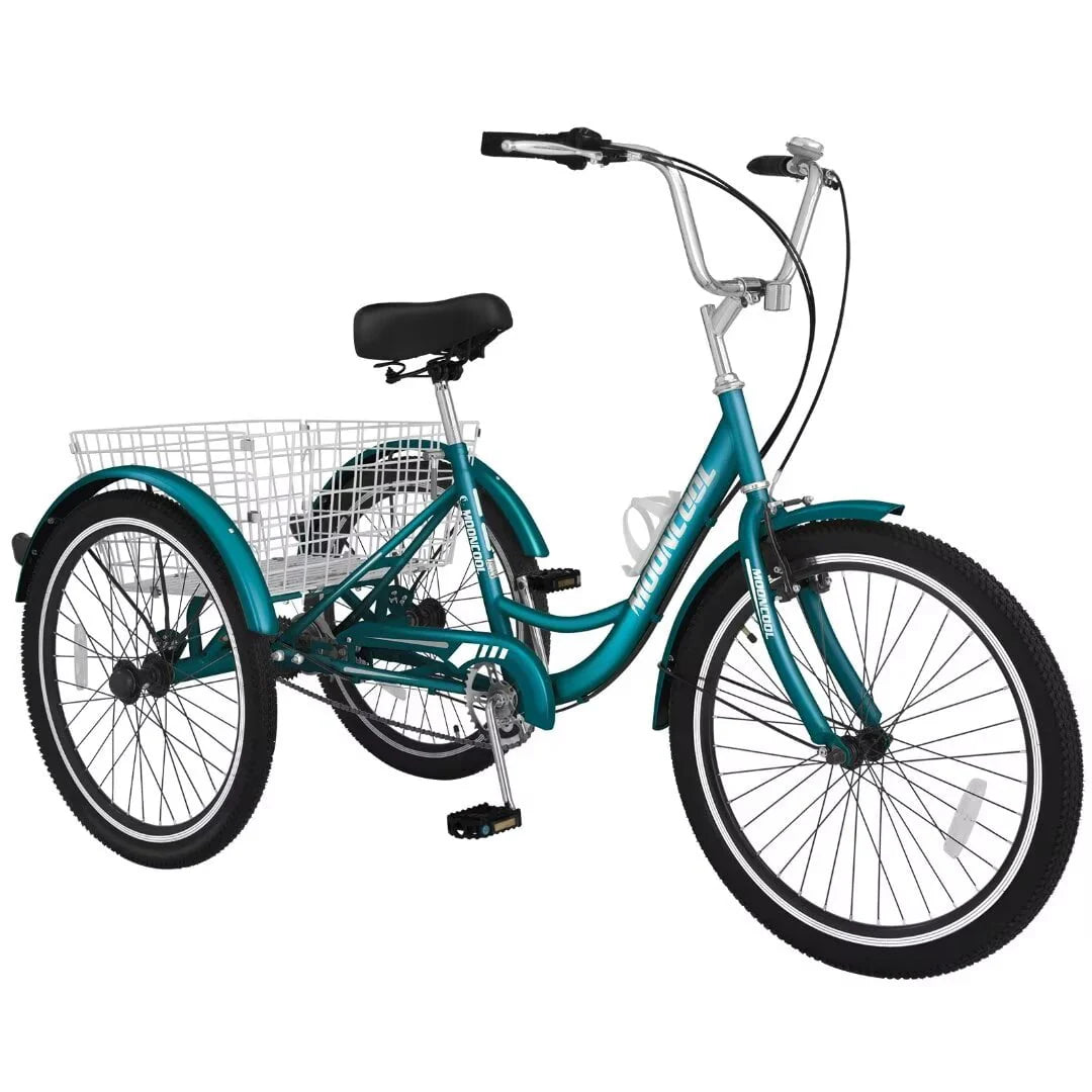 24 Inch 1 Speed Adult Tricycle X32051