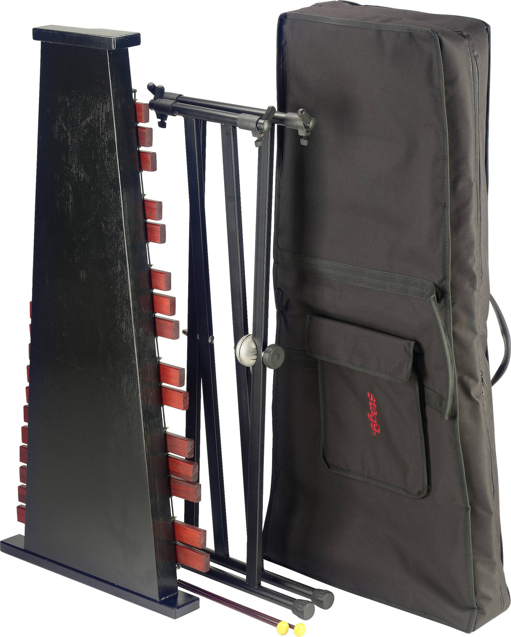 37-Note Xylophone Set with Stand and Bag B358583