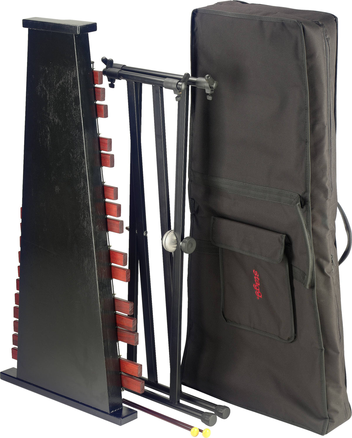 37-Note Xylophone Set with Stand and Bag B358583