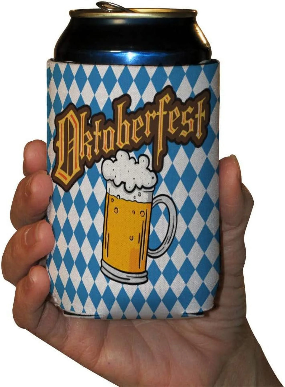 Oktoberfest Can Coolers (12) S203