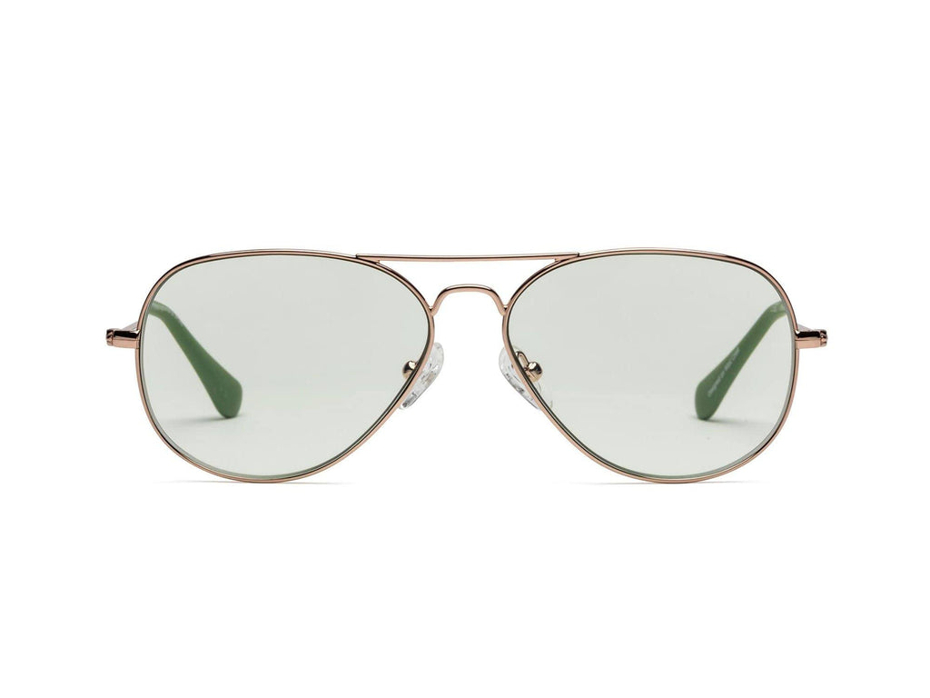 Polished Gold/Rose Readers R993