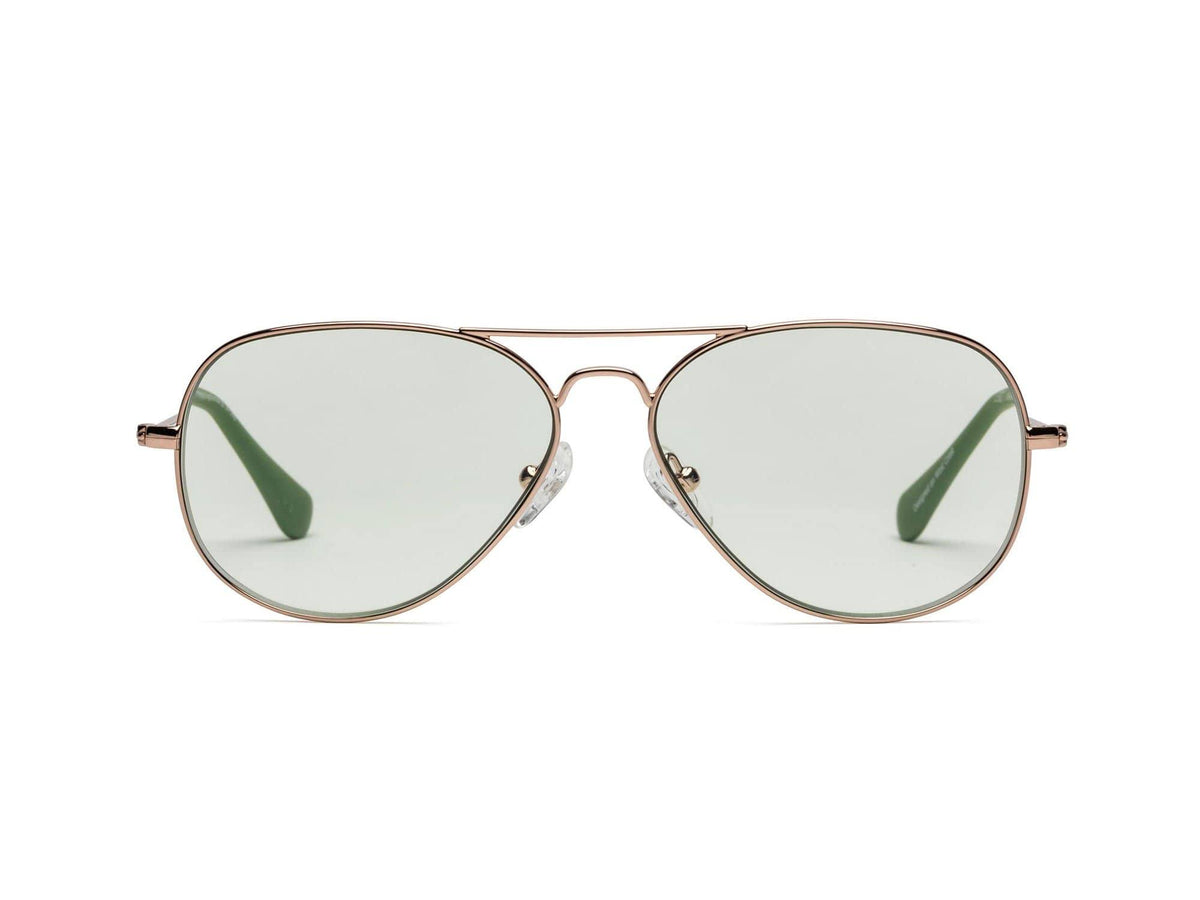 Polished Gold/Rose Readers R993
