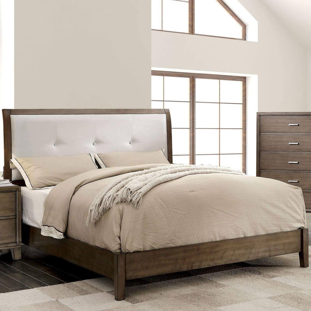 Queen Bed P3704