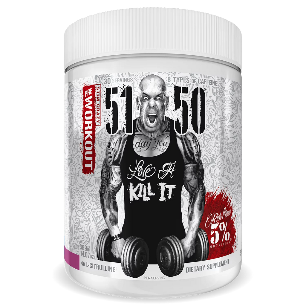 Wild Berry Pre Workout Powder 30 Servings G460
