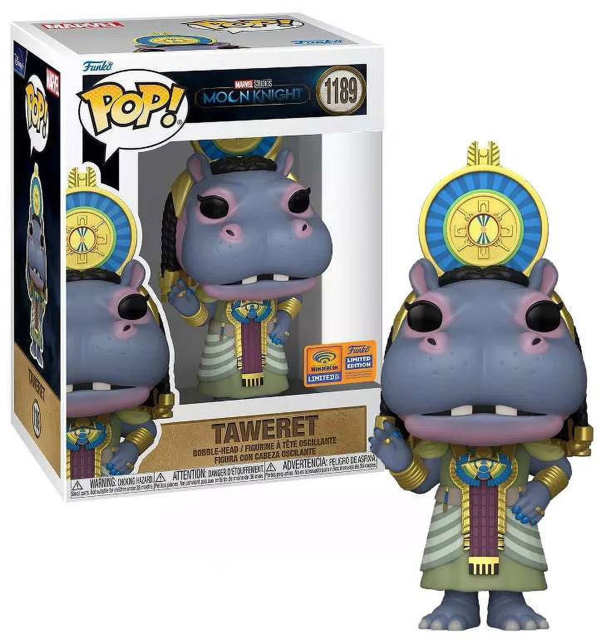 Taweret Vinyl Figure U910114