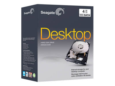 4 TB Internal HDD SATA 6Gb/s K7417