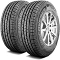 2 All Season Tires 235/60R18 107V XL A75252