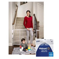 Regalo Extra Tall Stairway Baby Gate B865966