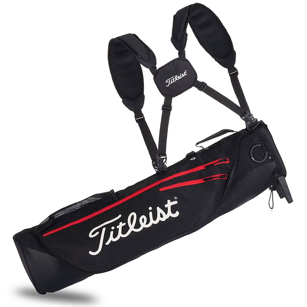 Black/Red/White Carry Bag S613552