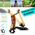 Outdoor Professional Slingshot Kit Q47404