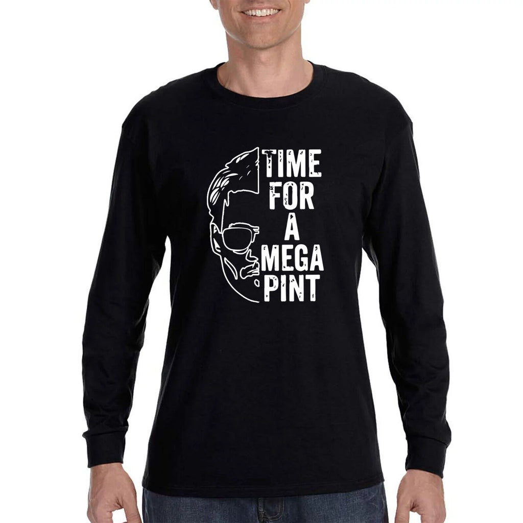 Men's Long Sleeve T-Shirt F273
