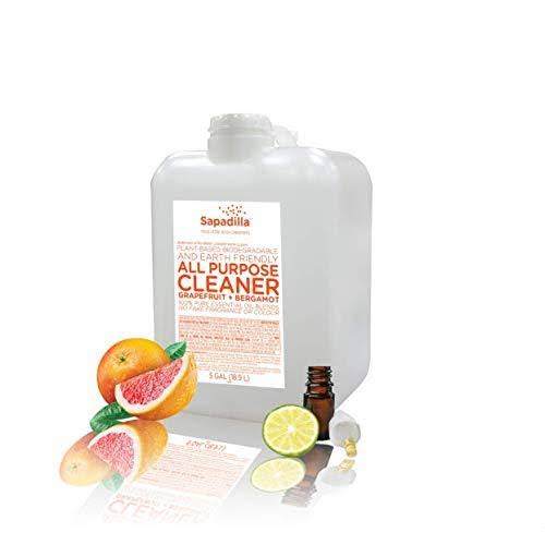 Grapefruit + Bergamot All Purpose Cleaner K411