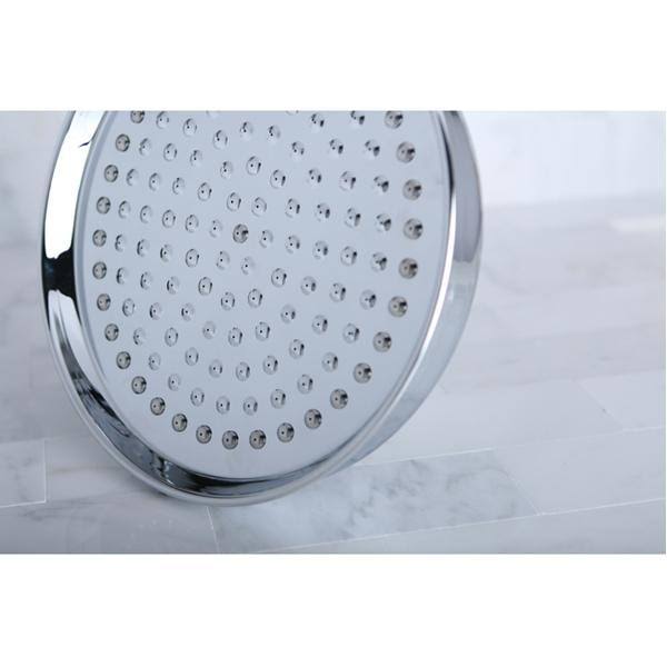 Oil Rubbed Bronze Rain Drop Shower Head T818217