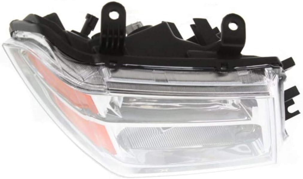 Passenger Side Headlight Assembly K46274