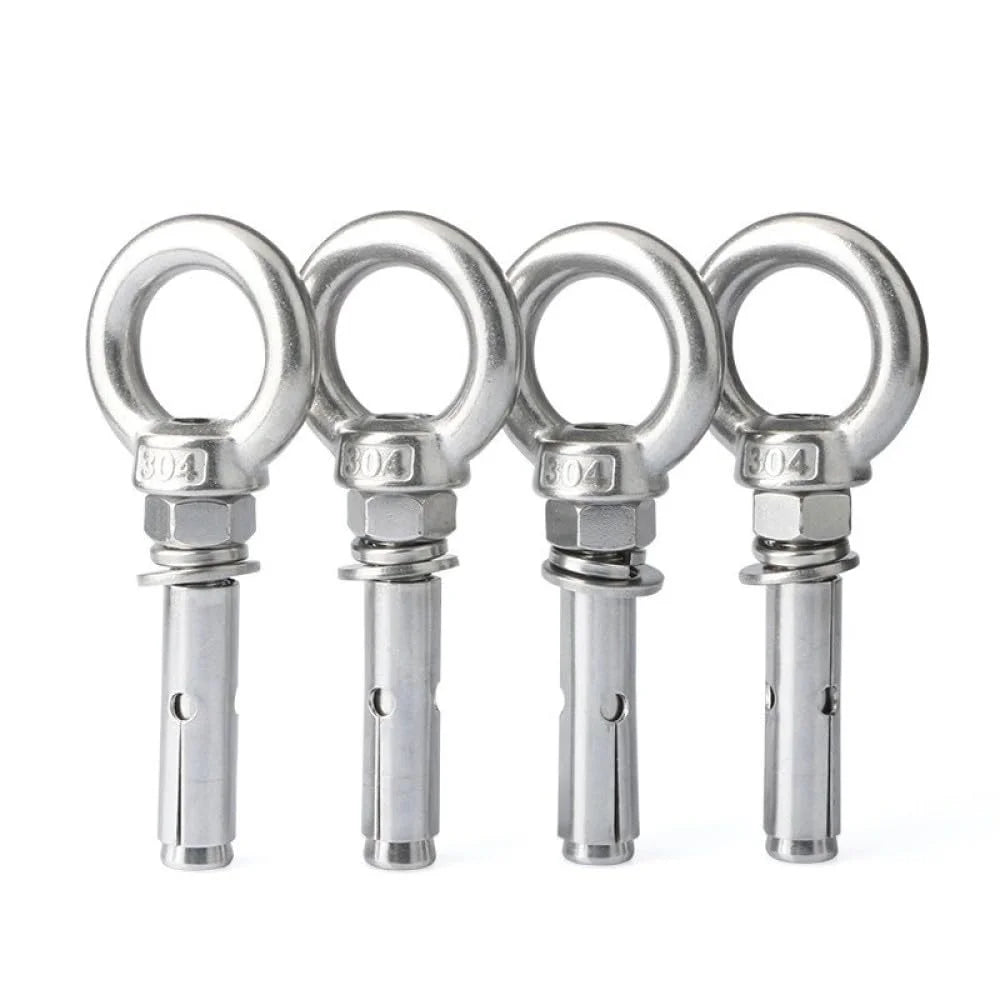 304 Stainless Steel Lifting Eye Bolt H349305