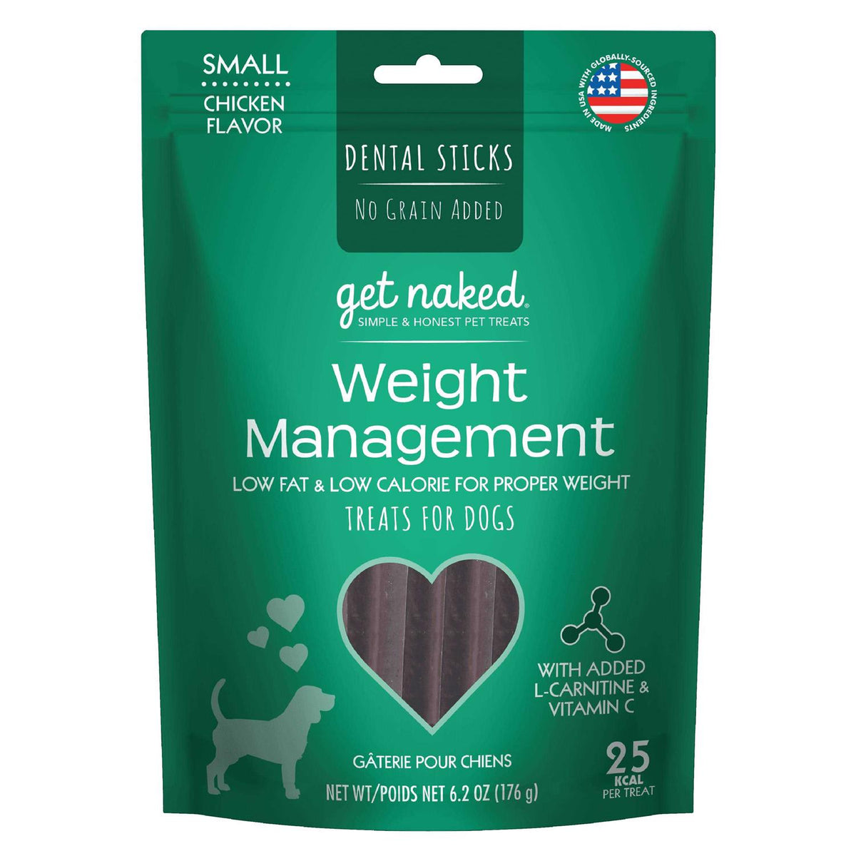 Grain Free Dental Chew Sticks W49336