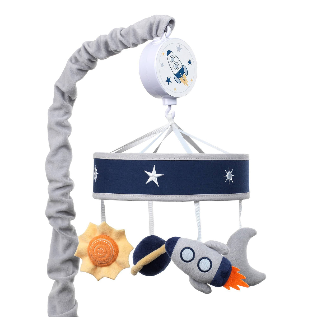 Musical Baby Crib Mobile F943
