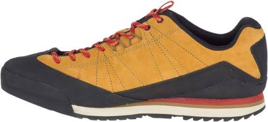 Suede Gold Men&s Size 8 V787