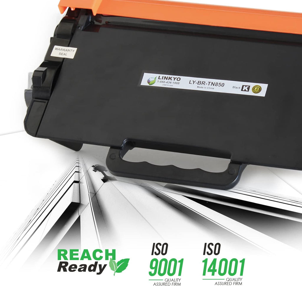 Black High Yield Toner Cartridge N429