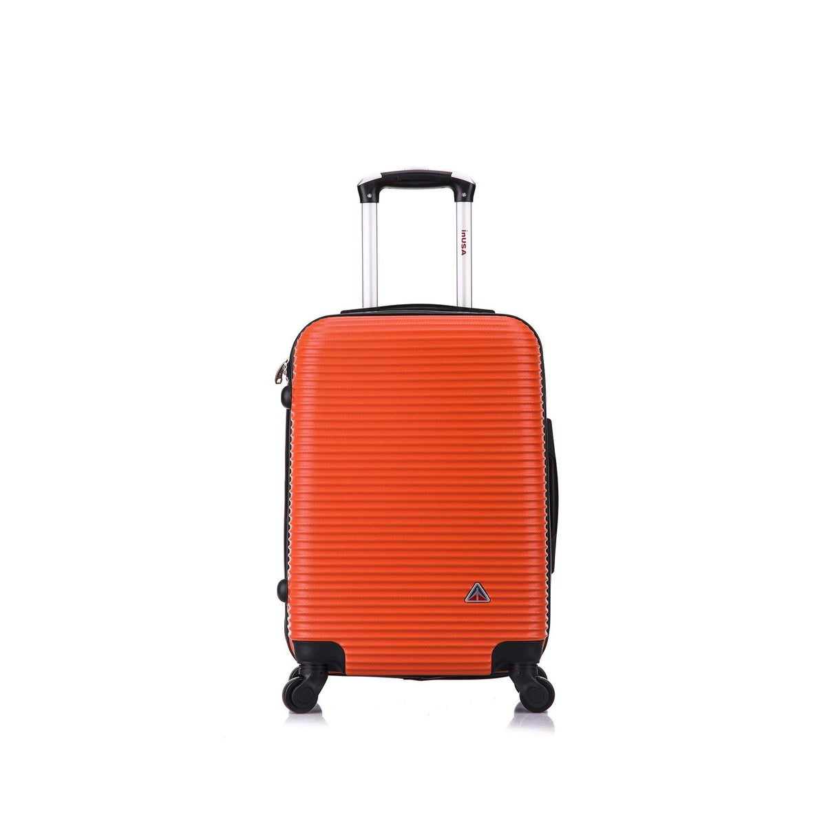 Orange 20 inch Carry-On Hardside Spinner G137