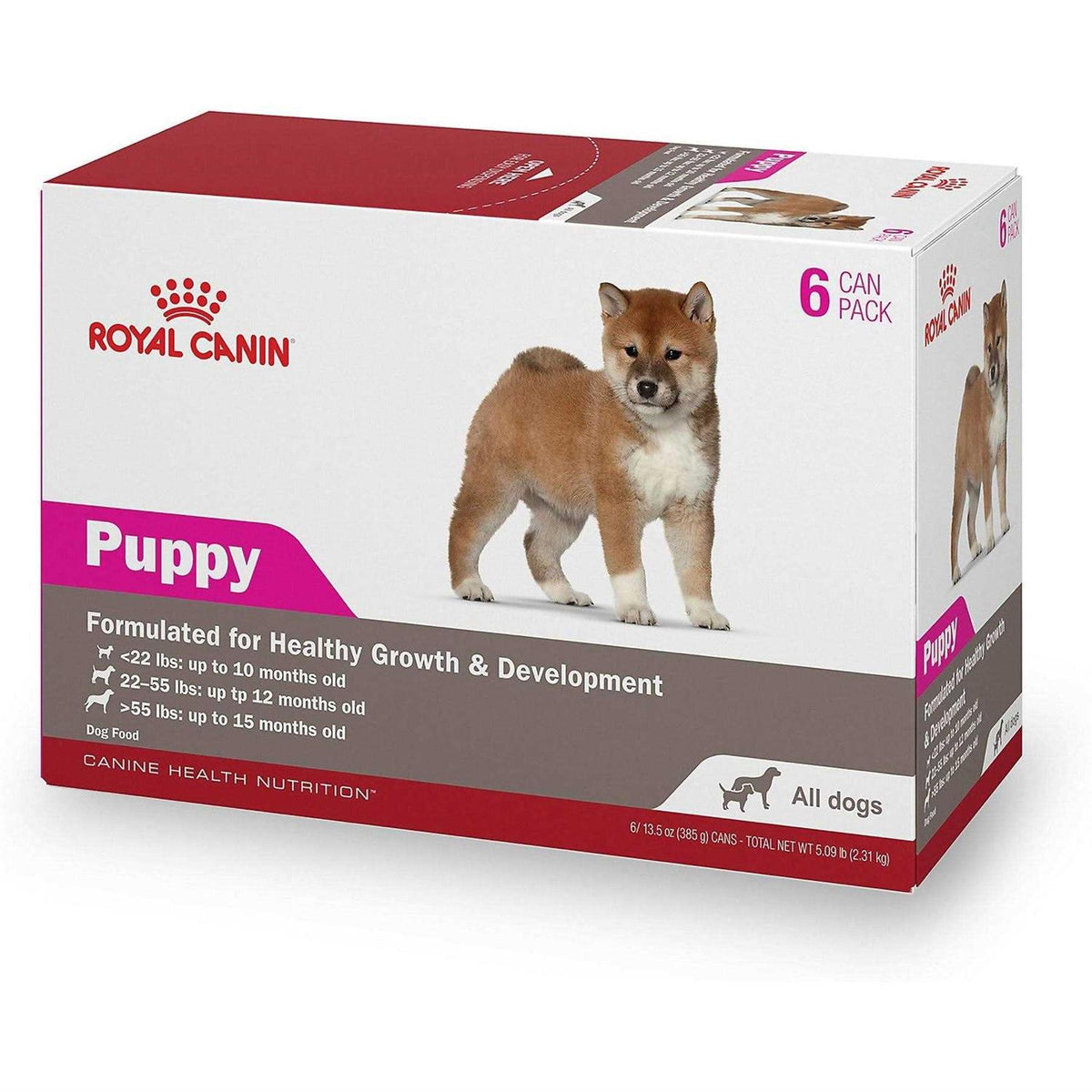 Puppy Canned Dog Food R952551