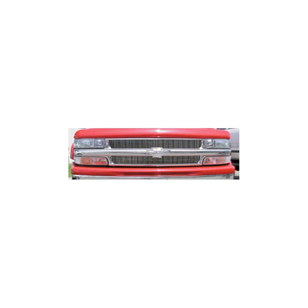 Billet Grille V40956