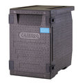 Black Insulated Food Carrier V56124
