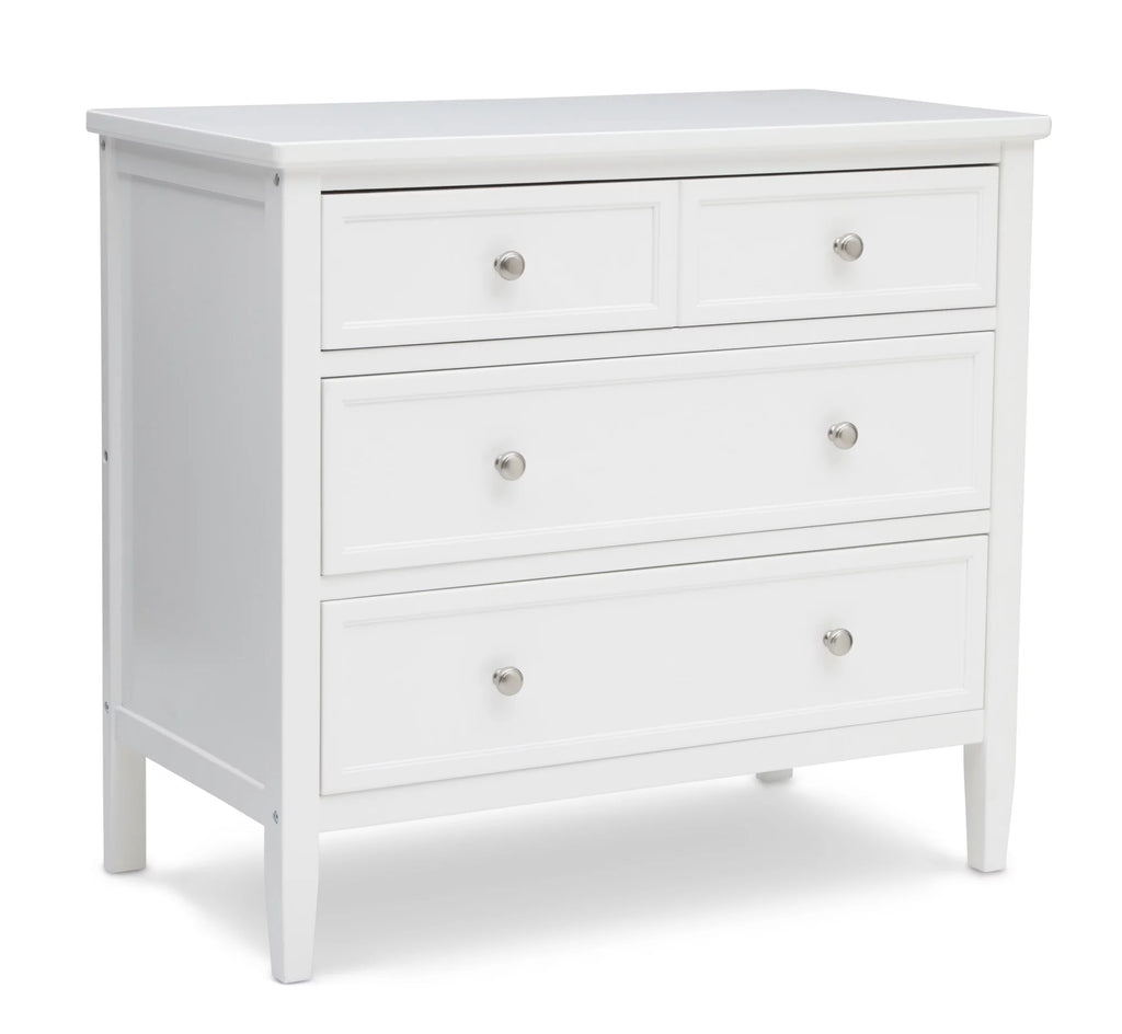 3 Drawer Dresser L3018