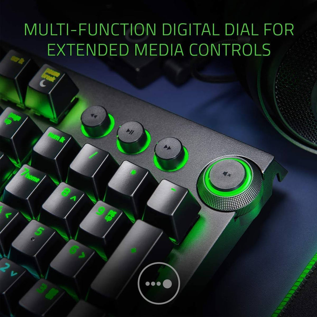 Green Mechanical Switches Mechanical Gaming Keyboard C356732