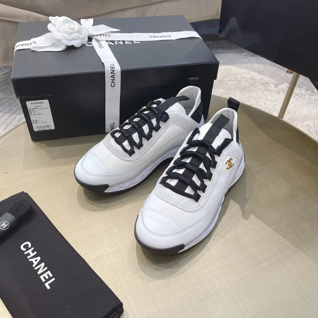 Beige Sneakers T385