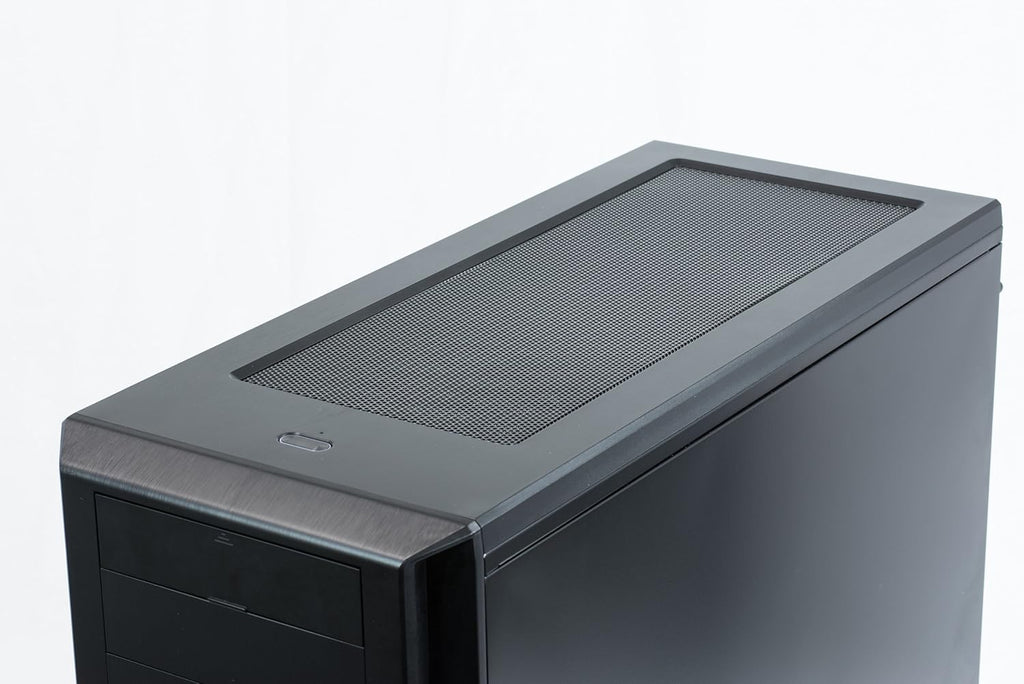 Full Tower Chassis without Window Black D68950