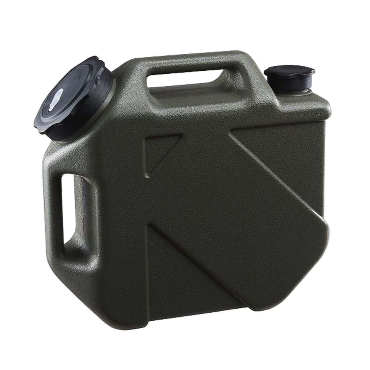 Dark Green 10 L Portable Camping Water Container N438