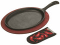 Cast Iron Fajita Set N8233