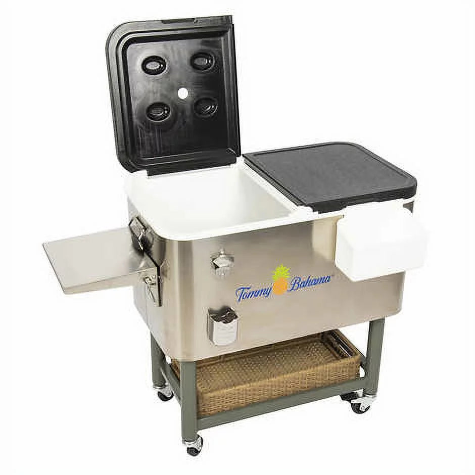 Rolling Party Cooler W13433