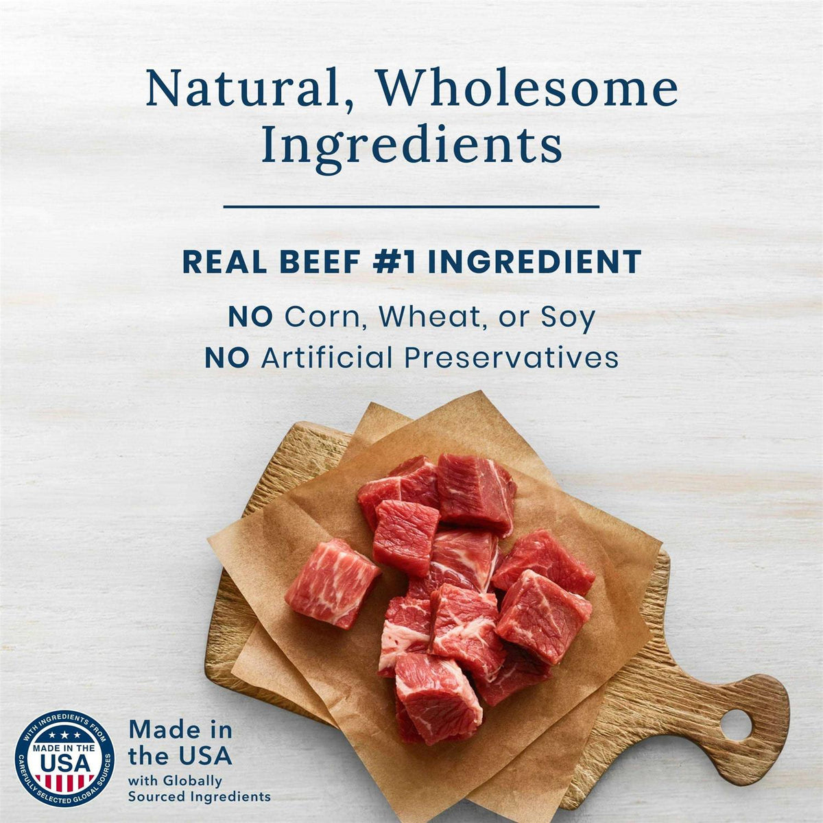 Dog Treats Jerky Cuts C449