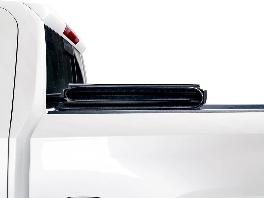 Soft Tri-Fold Truck Bed Tonneau Cover E4439