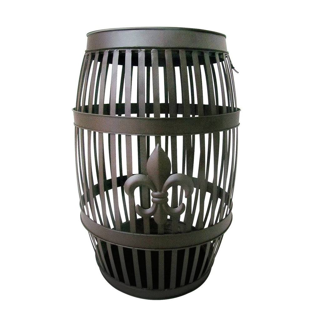 Barrel Table K121925